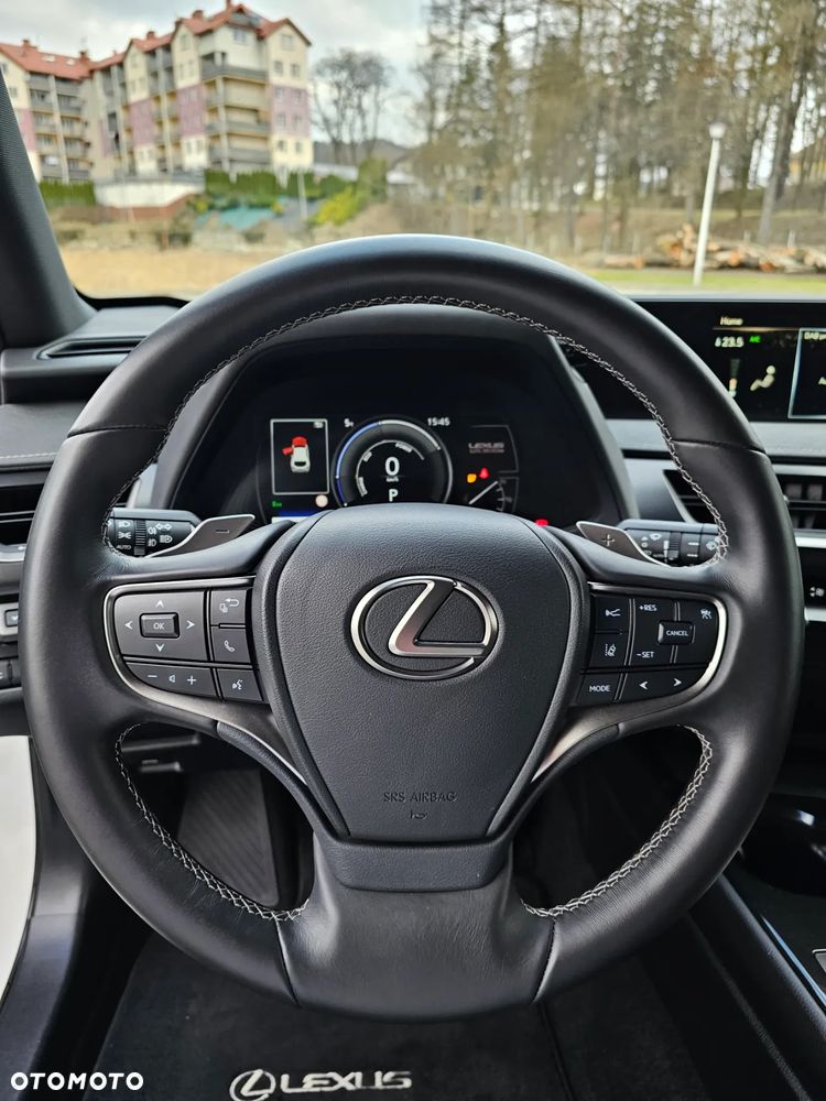 Lexus UX 300e 54.3 kWh Business Edition 2WD - 19