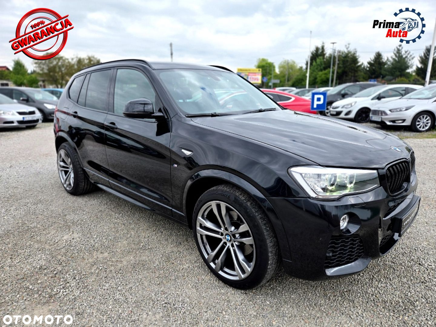 BMW X3 xDrive20d M Sport - 5