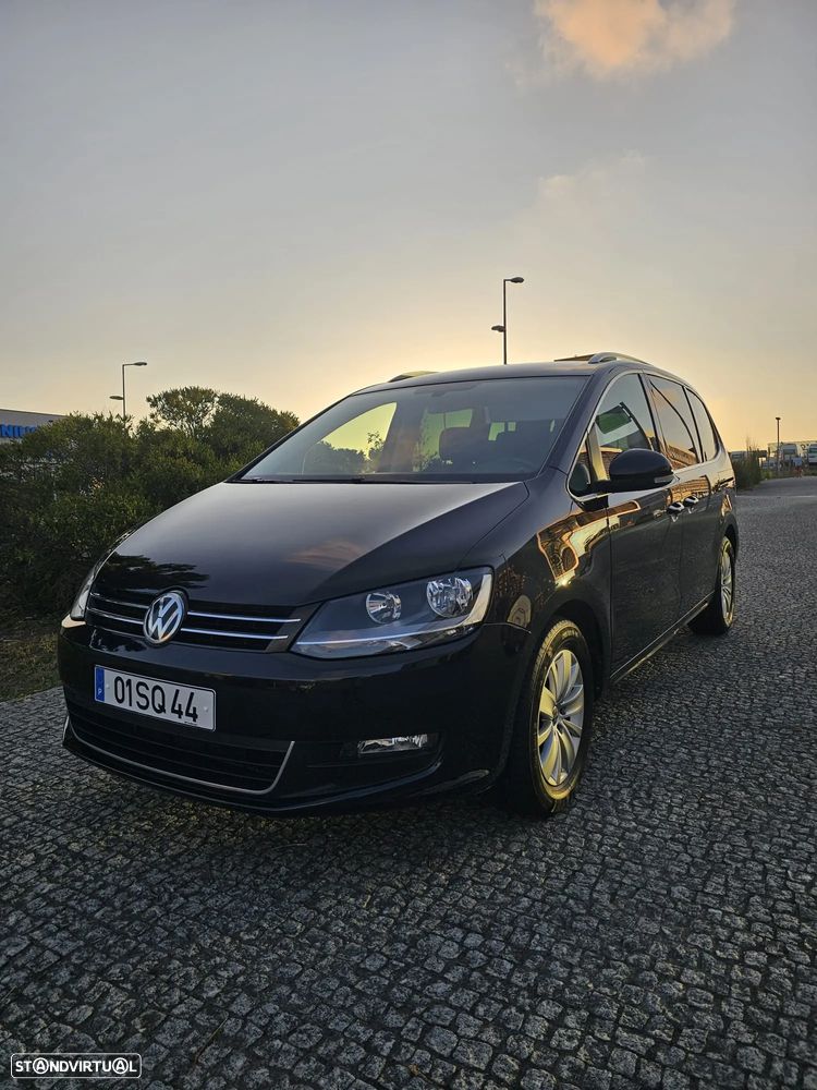VW Sharan - 4