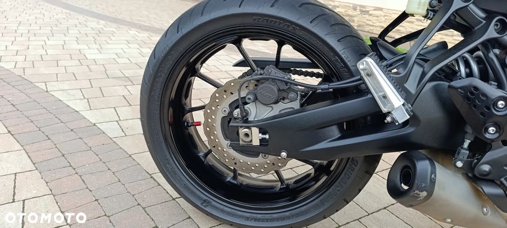 Yamaha MT - 23
