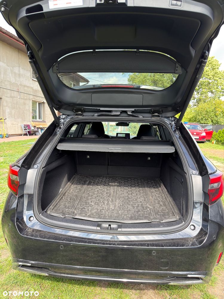 Toyota Corolla 2.0 Hybrid Style - 9