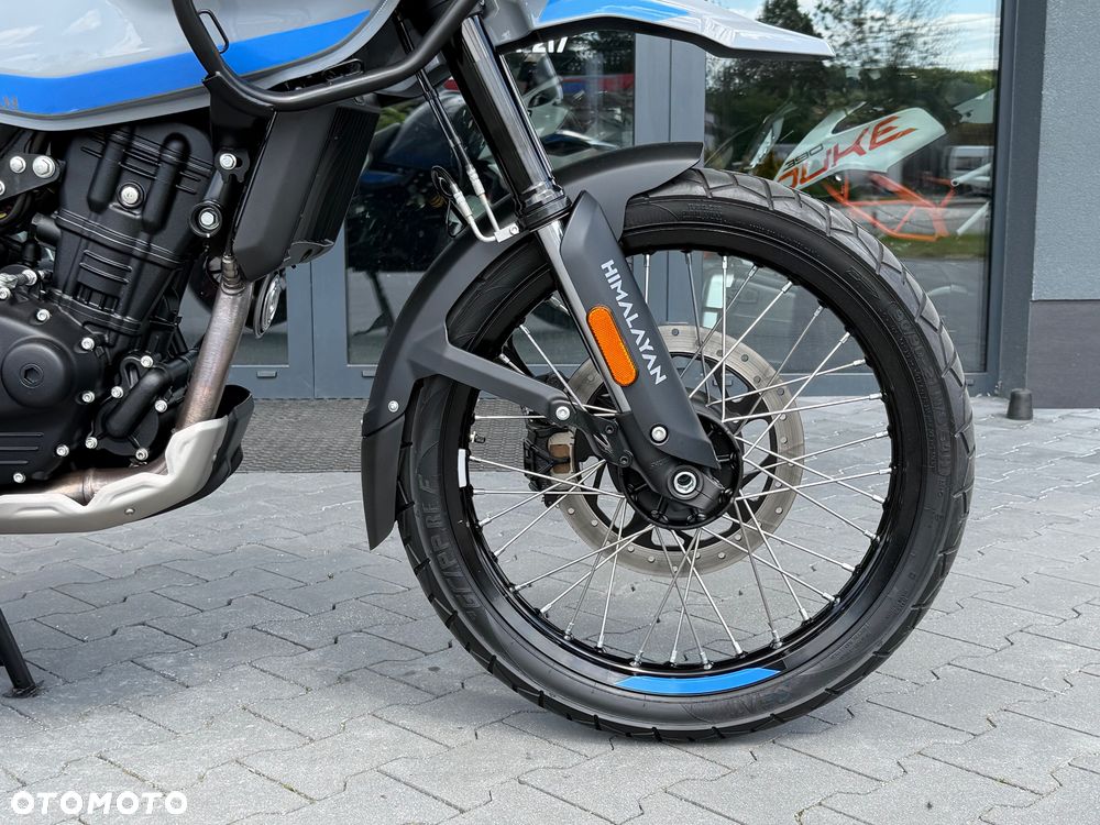 Royal Enfield Himalayan - 9