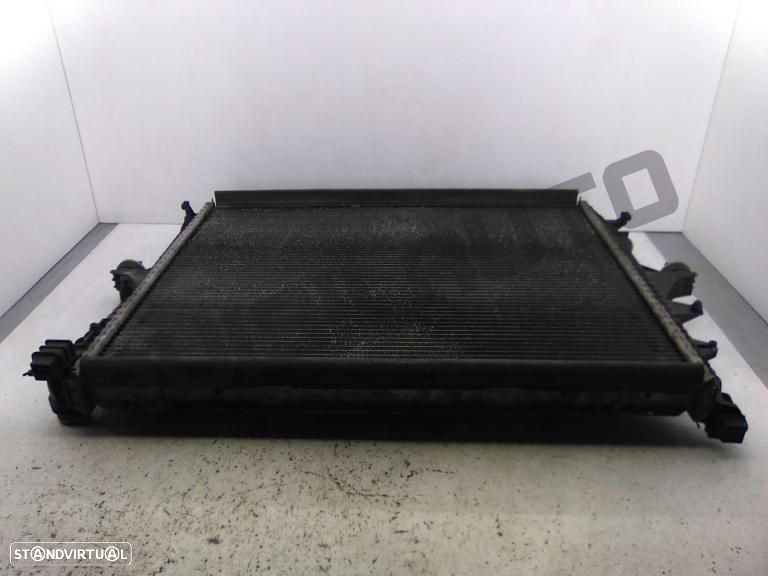 Radiador água  Vw Touareg (7l) [2002_2010] 2.5 R5 Tdi - 3