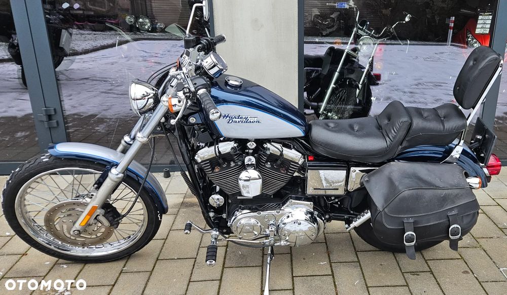 Harley-Davidson Sportster Custom 1200C