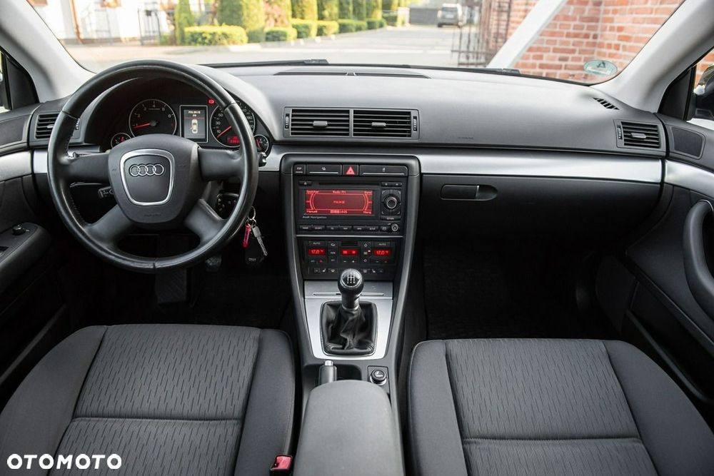 Audi A4 Limousine 1.8 T - 5
