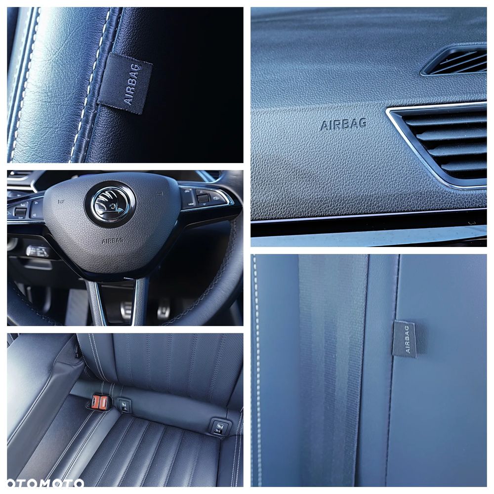 Skoda Superb 2.0 TSI 4x4 L&K DSG - 33