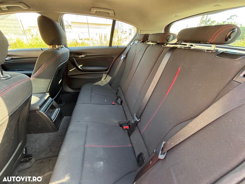BMW 1 Series 2012 — imagine 5