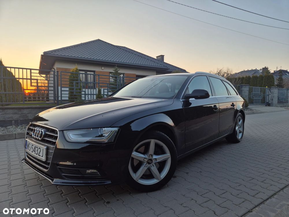 Audi A4 Avant - 16