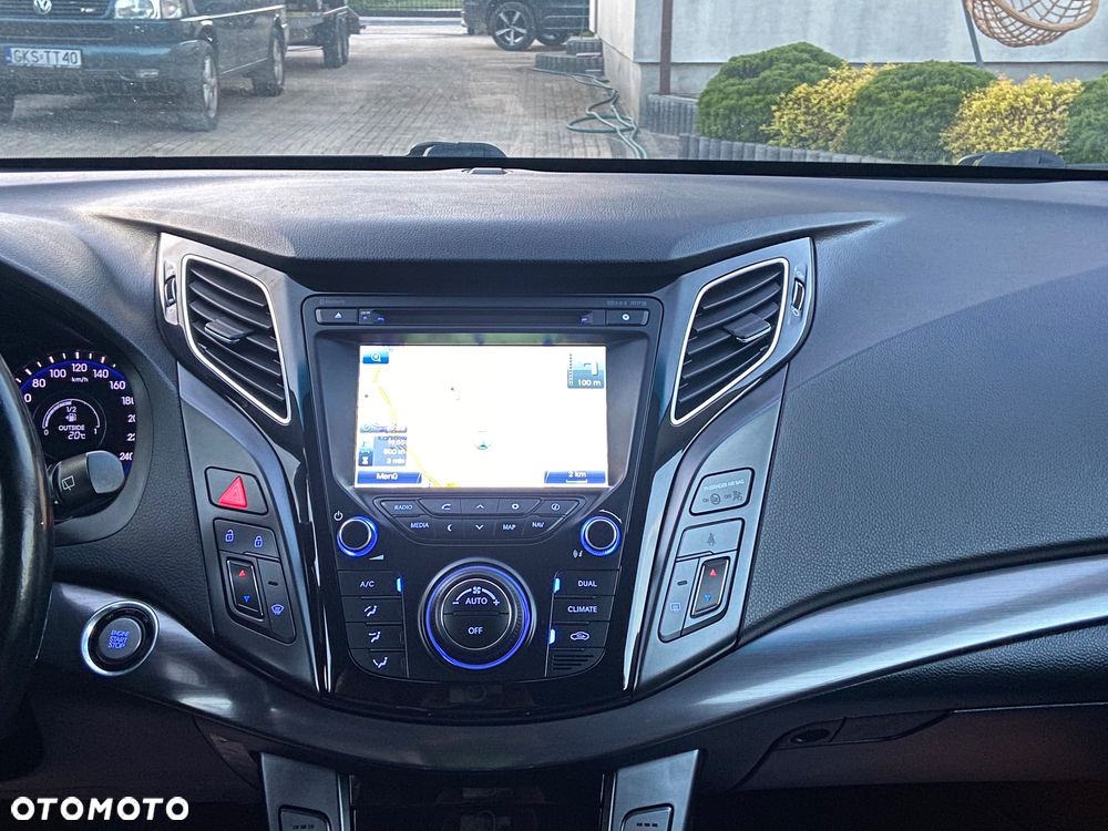 Hyundai i40 1.7 CRDi Automatik Premium - 12