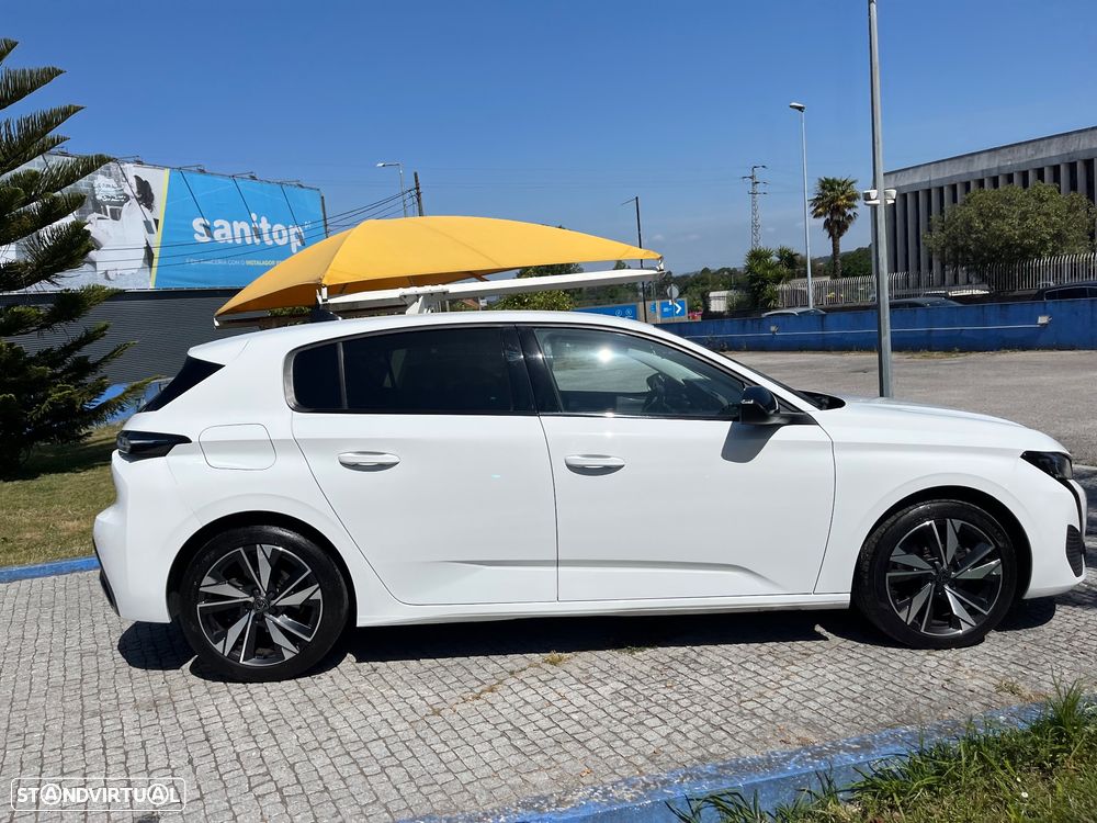 Peugeot 308 1.5 BlueHDi Allure Pack EAT8 - 7