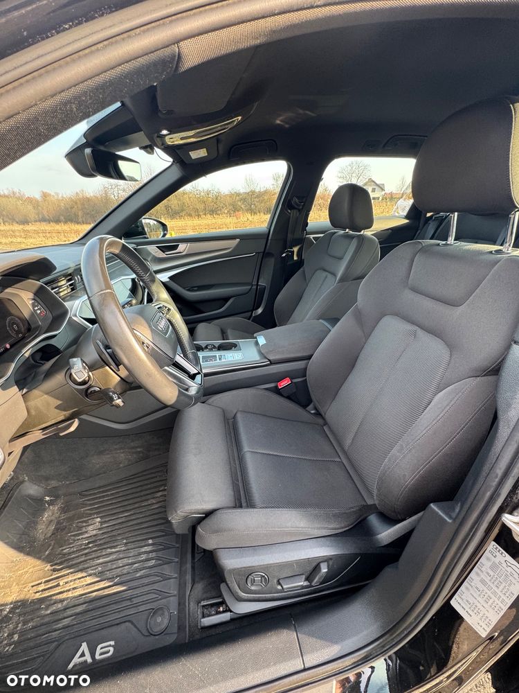 Audi A6 Avant 40 TDI quattro S tronic design - 10