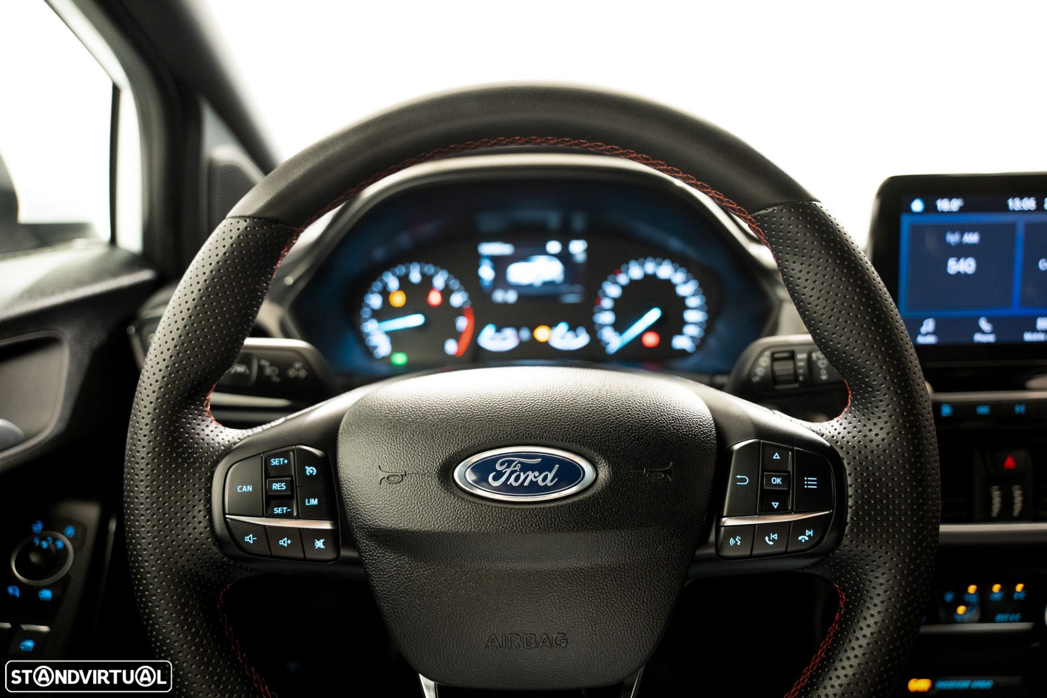 Ford Puma 1.0 EcoBoost MHEV ST-Line Design - 9