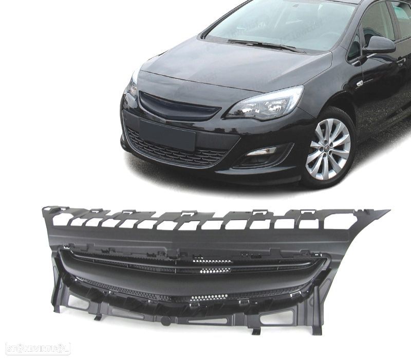 GRELHA FRONTAL OPEL ASTRA J 12-15 - 1