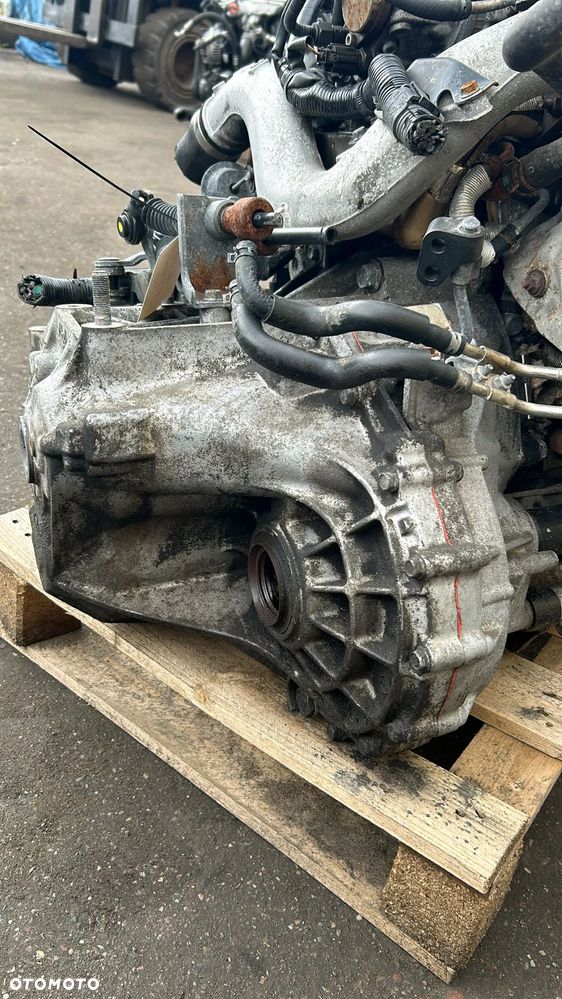 Skrzynia biegów manualna 2.2 CiTD 163 KM Mazda 6 GH CX-7 kod R2AA - 1