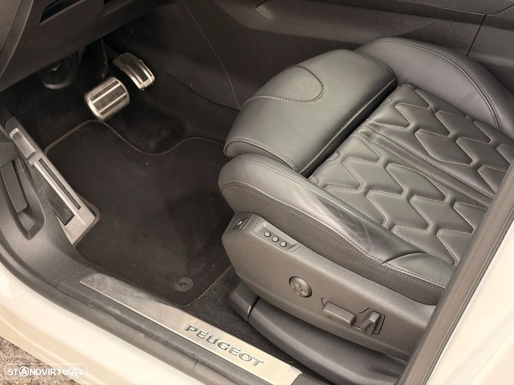 Peugeot 3008 1.2 PureTech GT Line EAT8 - 16