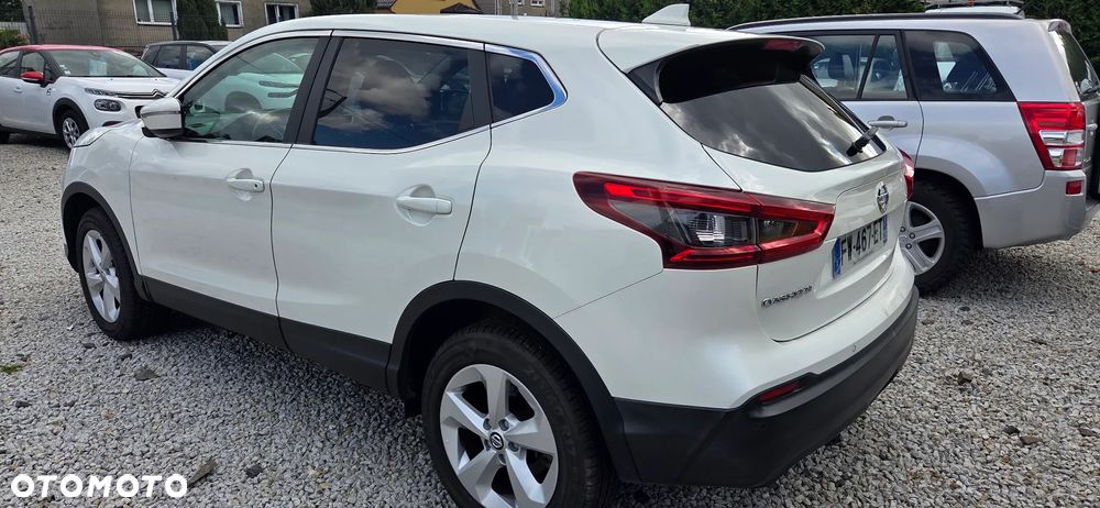 Nissan Qashqai 1.3 DIG-T N-Style - 8