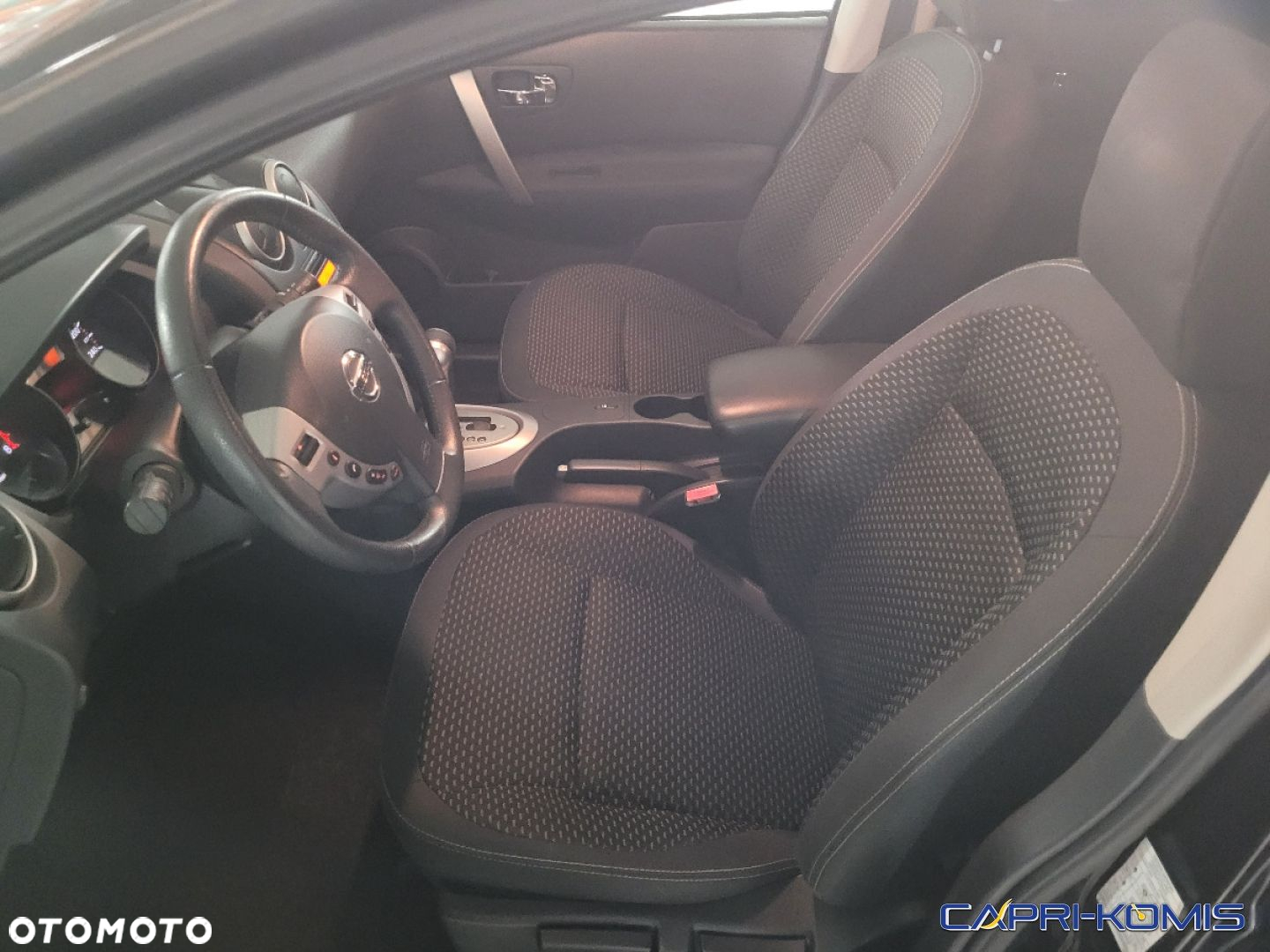 Nissan Qashqai - 11