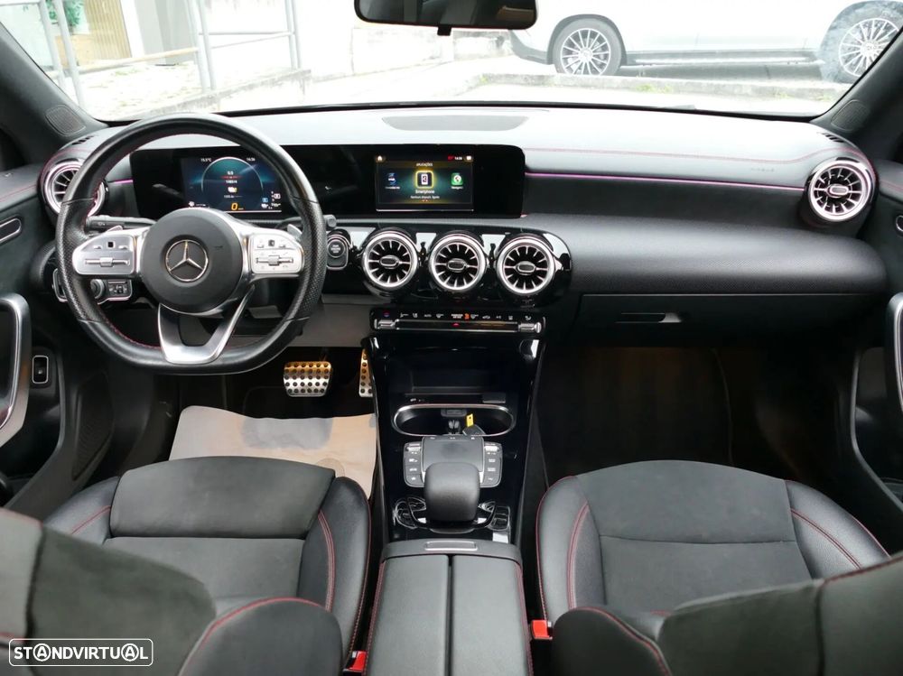 Mercedes-Benz CLA 250 e - 34