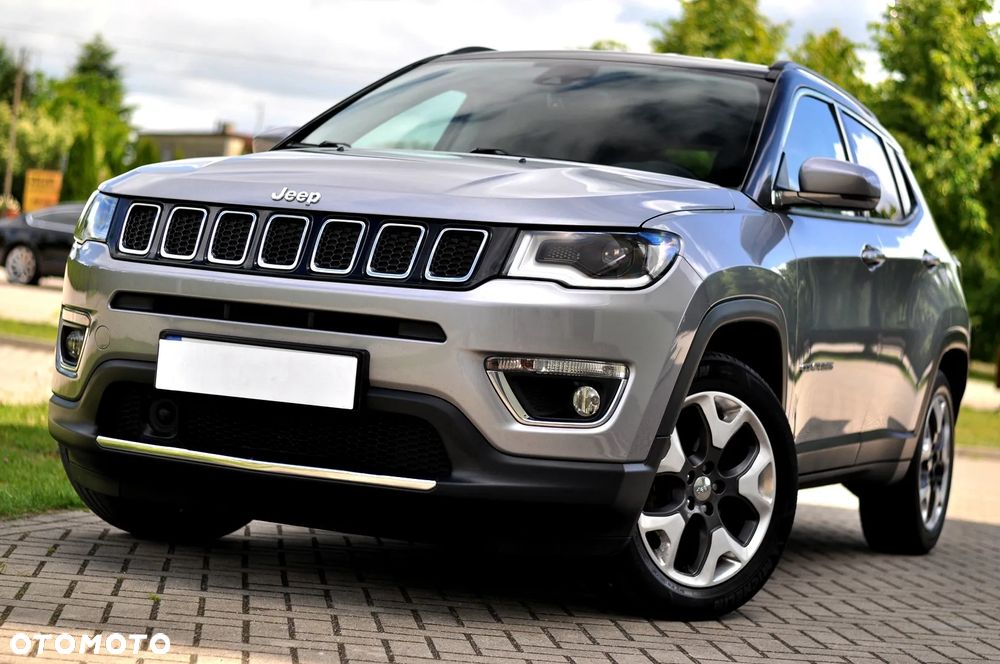 Jeep Compass 1.4 TMair Limited FWD S&S - 6