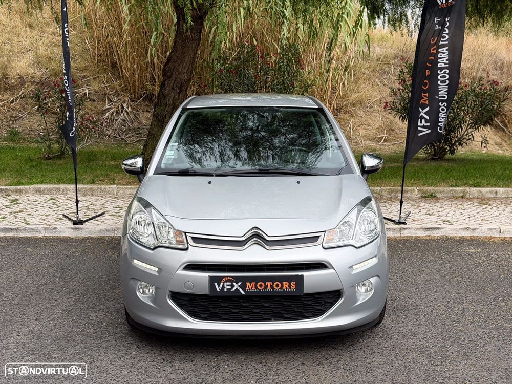 Citroën C3 1.4 HDi Exclusive - 19