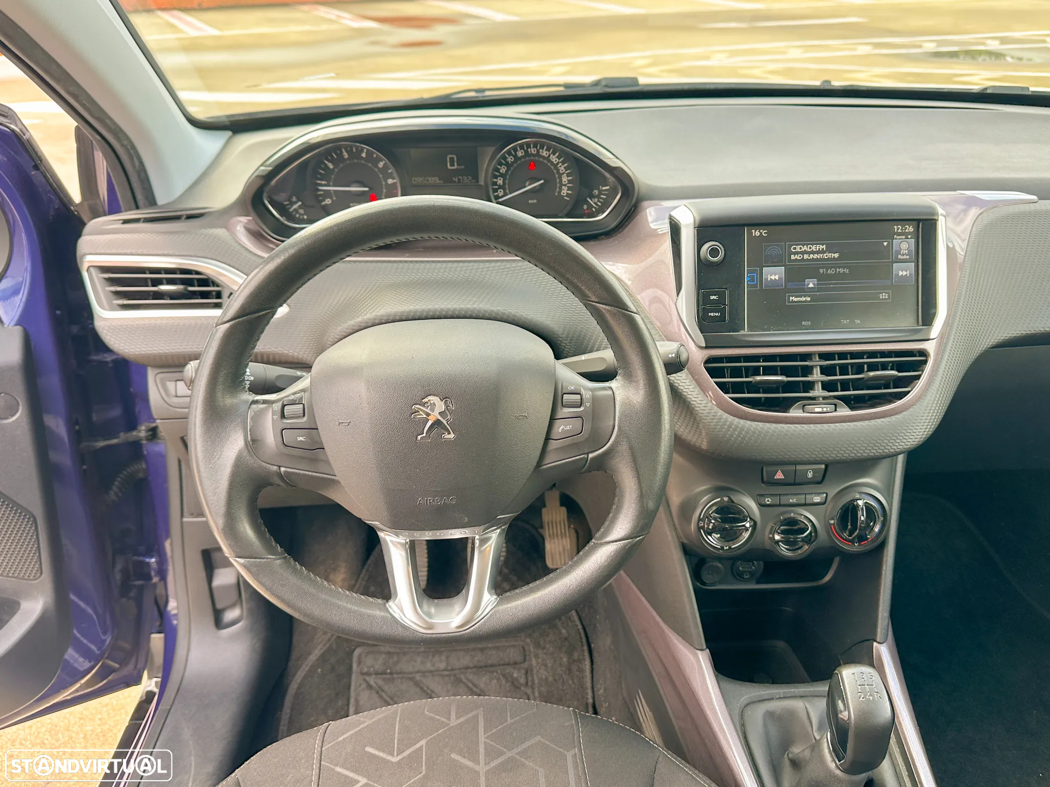Peugeot 2008 1.2 VTi Active - 8