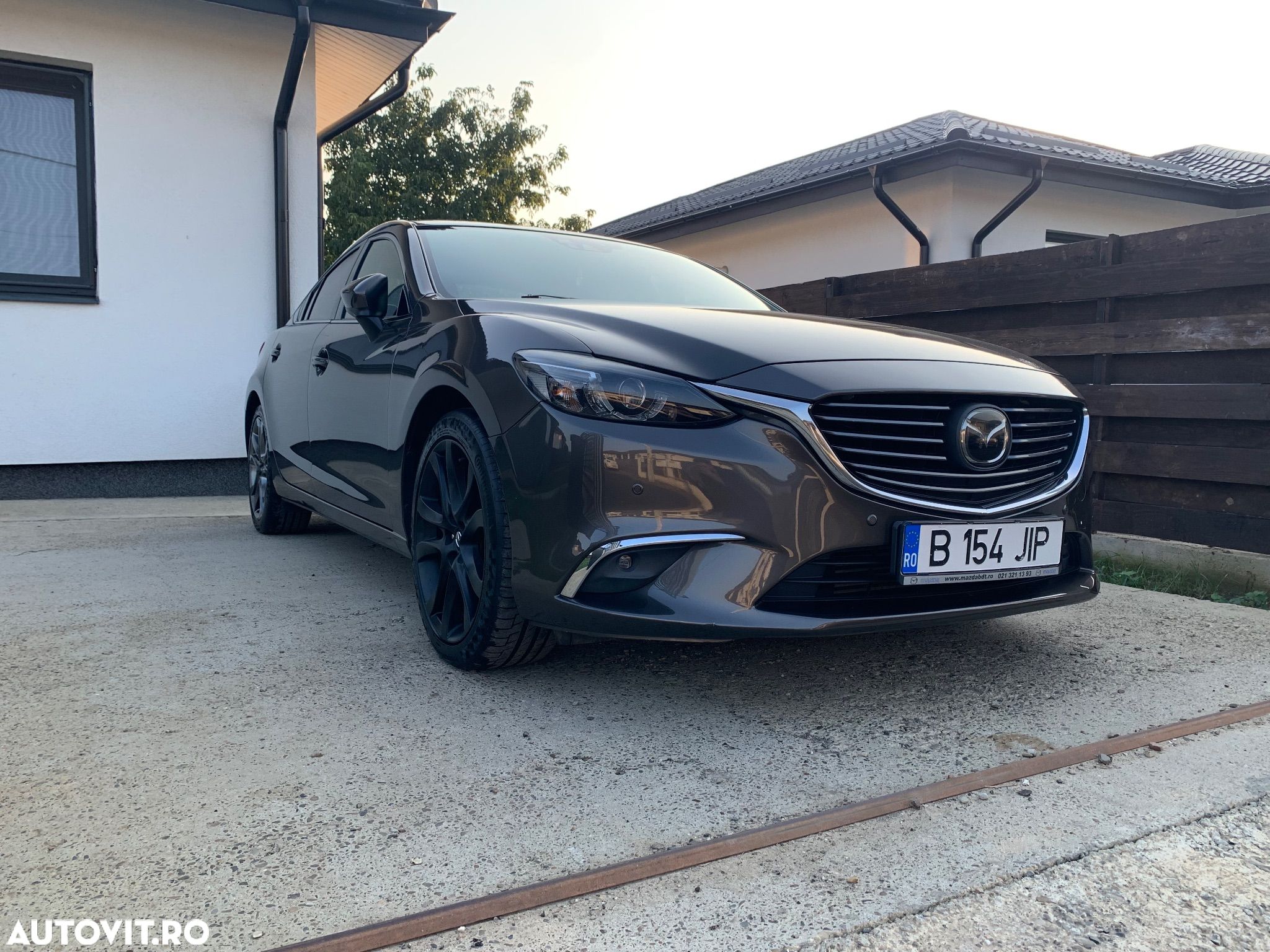 Mazda 6 - 1