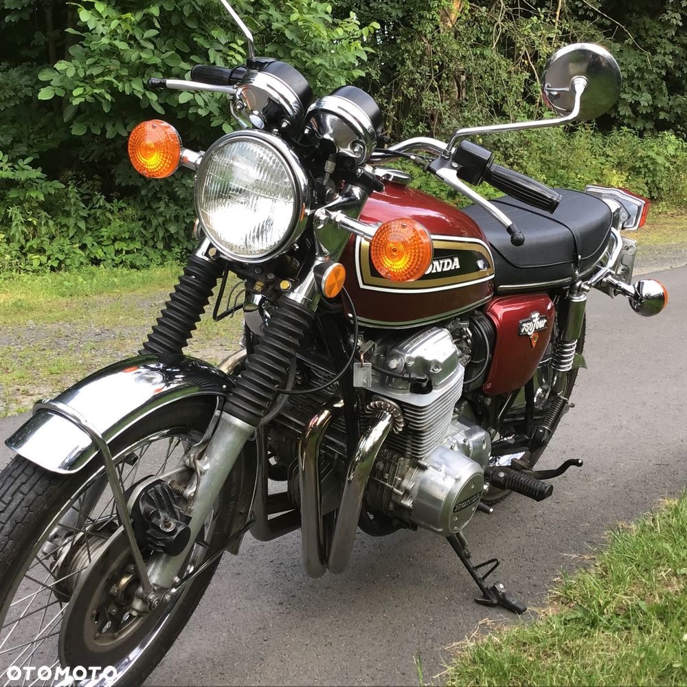 Honda CB - 27
