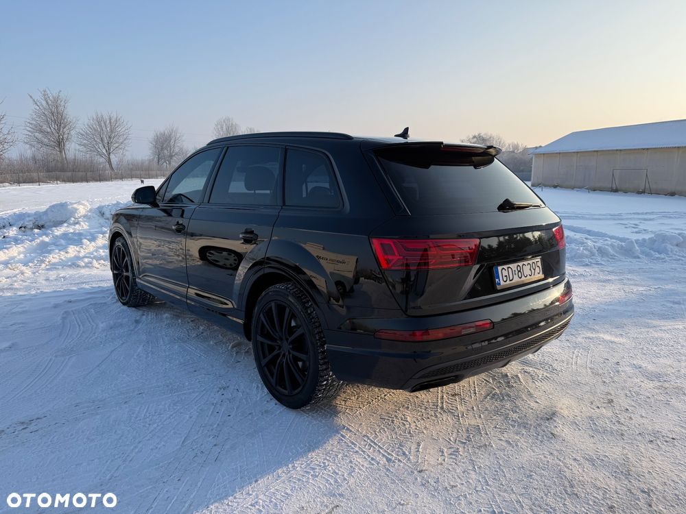 Audi Q7 3.0 TDI Quattro Tiptronic - 11
