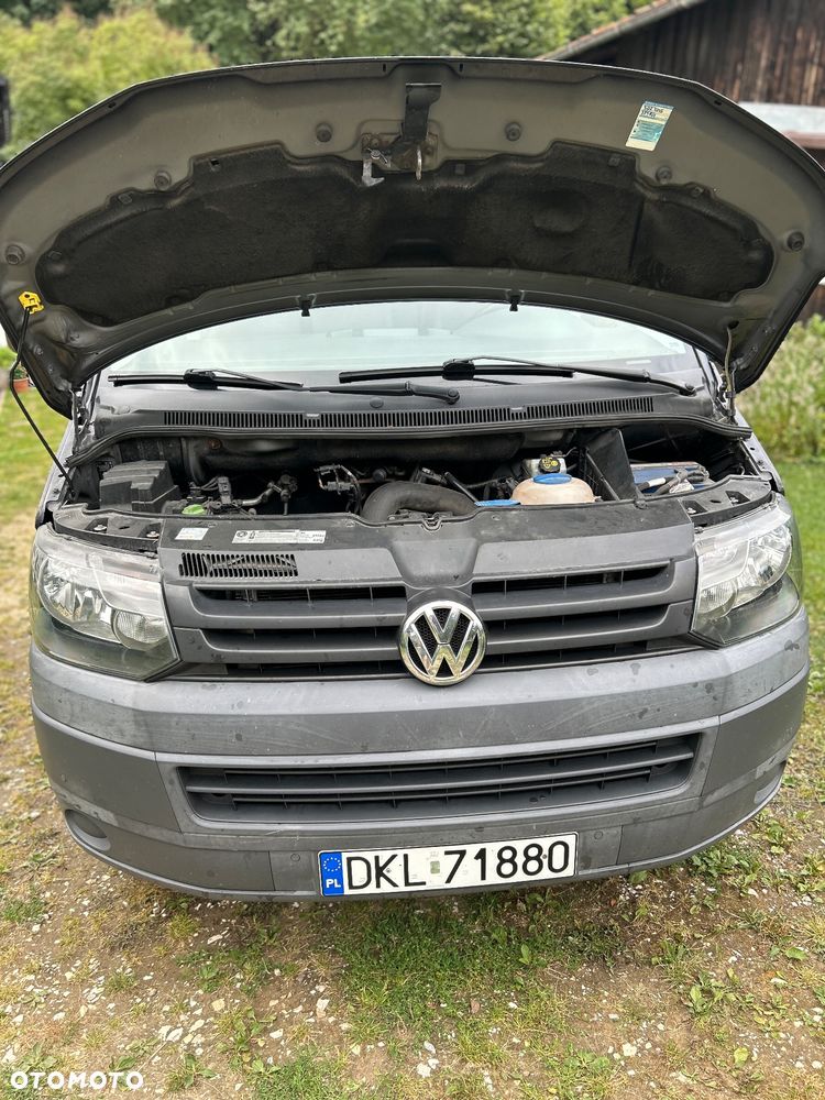 Volkswagen Transporter T5 TDI L2H1 - 25
