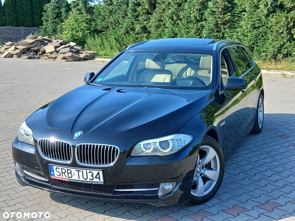 BMW Seria 5 - 23