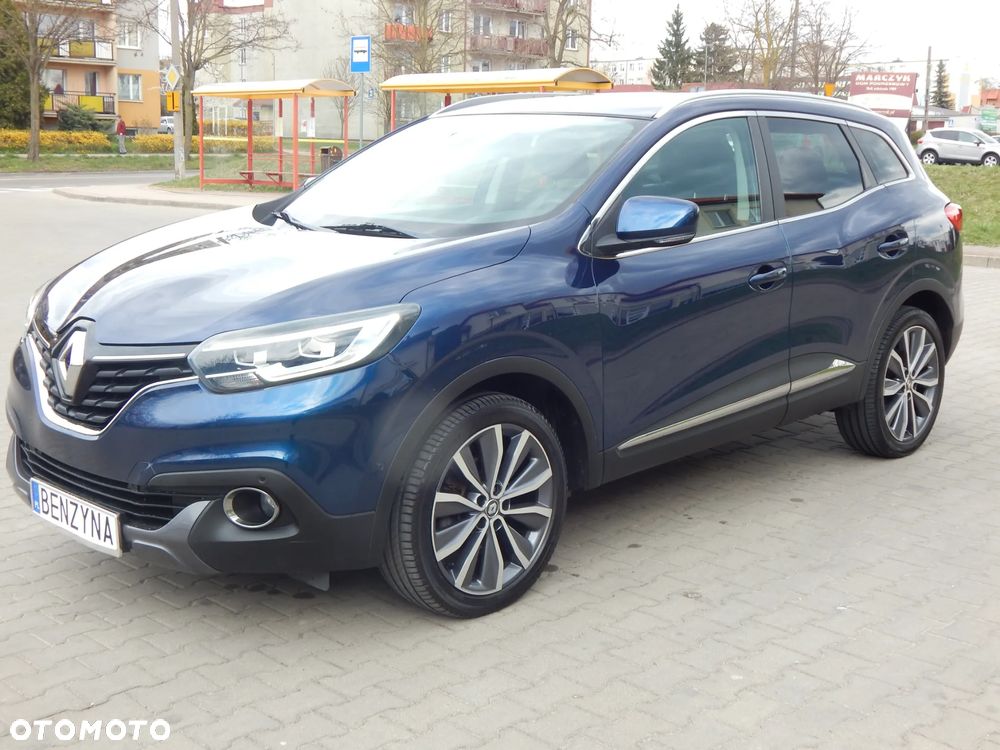 Renault Kadjar Energy TCe 130 Bose Edition - 12