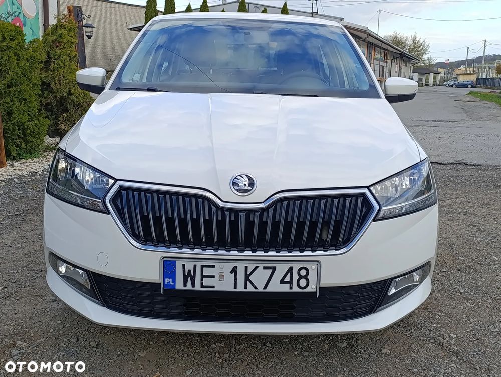 Skoda Fabia 1.0 Ambition - 21