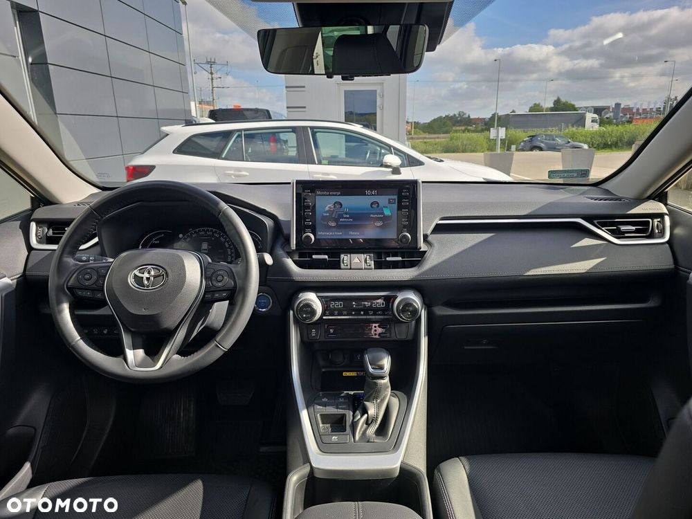 Toyota RAV4 2.5 Hybrid Executive 4x2 - 10