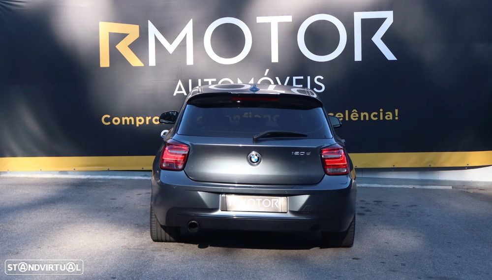 BMW 120 d Sport-Aut. BluePerformance Sport Line - 5