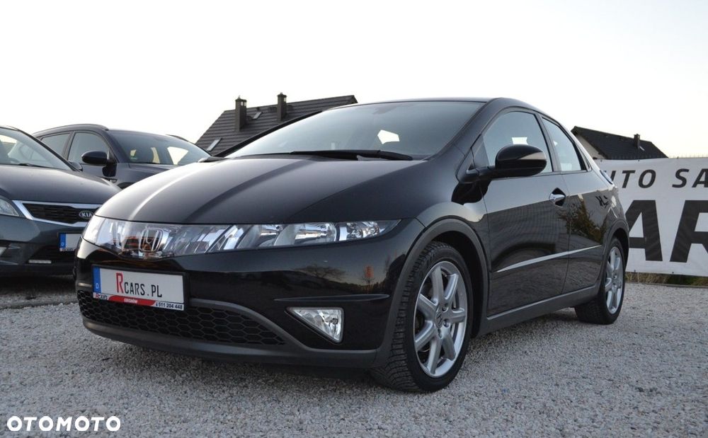 Honda Civic 1.8i-VTEC Sport - 40
