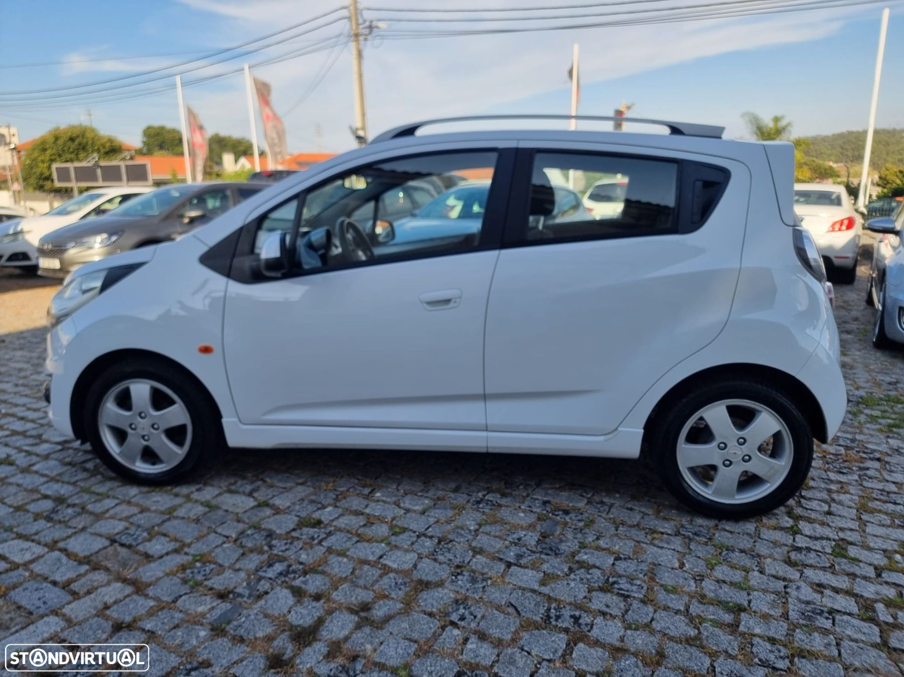 Chevrolet Spark 1.2 LT - 6