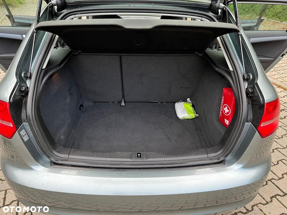 Audi A3 Sportback 1.4 TFSI Ambition - 16