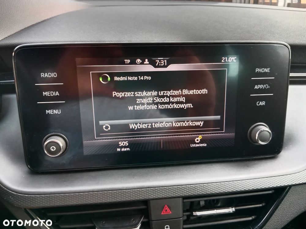 Skoda Kamiq 1.0 TSI Style DSG - 35