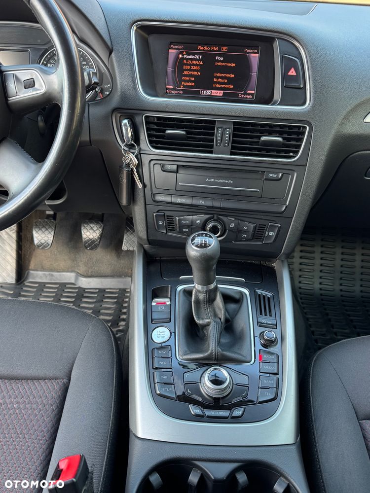 Audi Q5 2.0 TDI Quattro - 5
