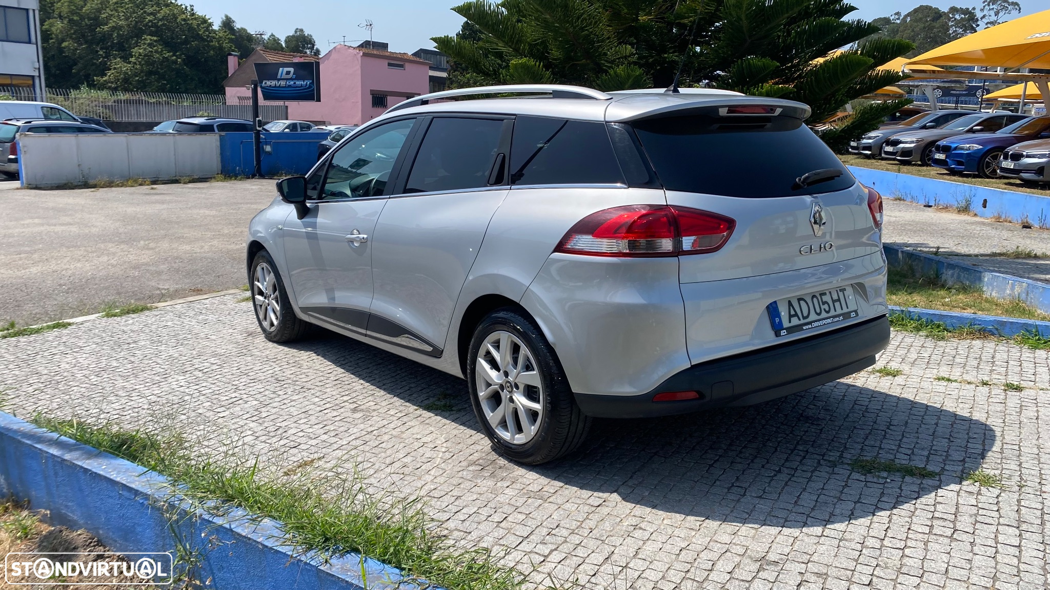 Renault Clio Sport Tourer 0.9 TCe Limited - 13