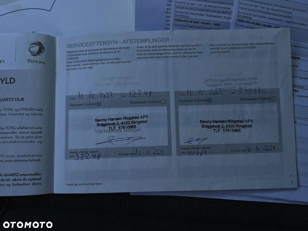 Citroën C4 PureTech 100 Stop&Start FEEL - 39