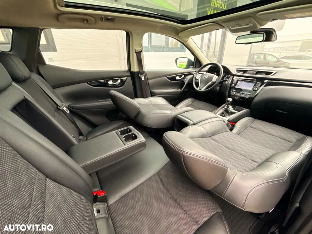 Nissan Qashqai 1.6 DCI 4 x 4 DPF Start/Stop 360 - 28