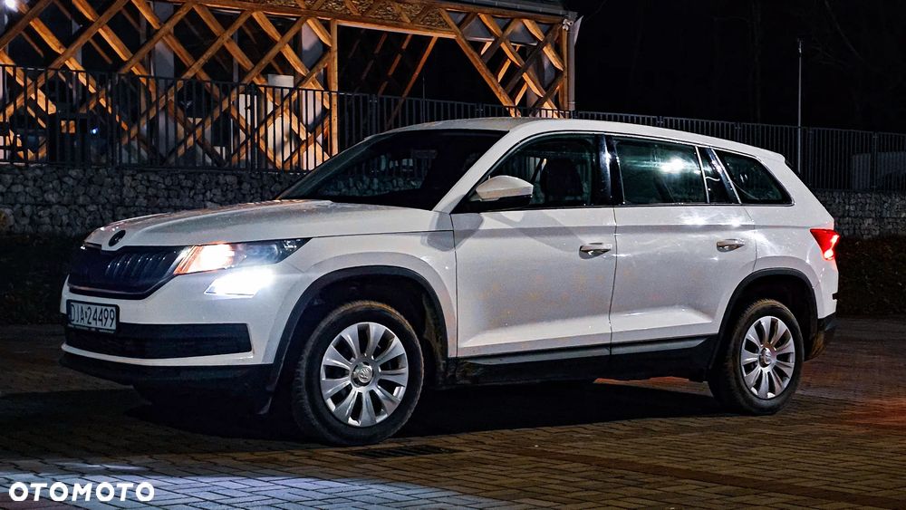 Skoda Kodiaq 1.5 TSI ACT 4x2 Active - 2