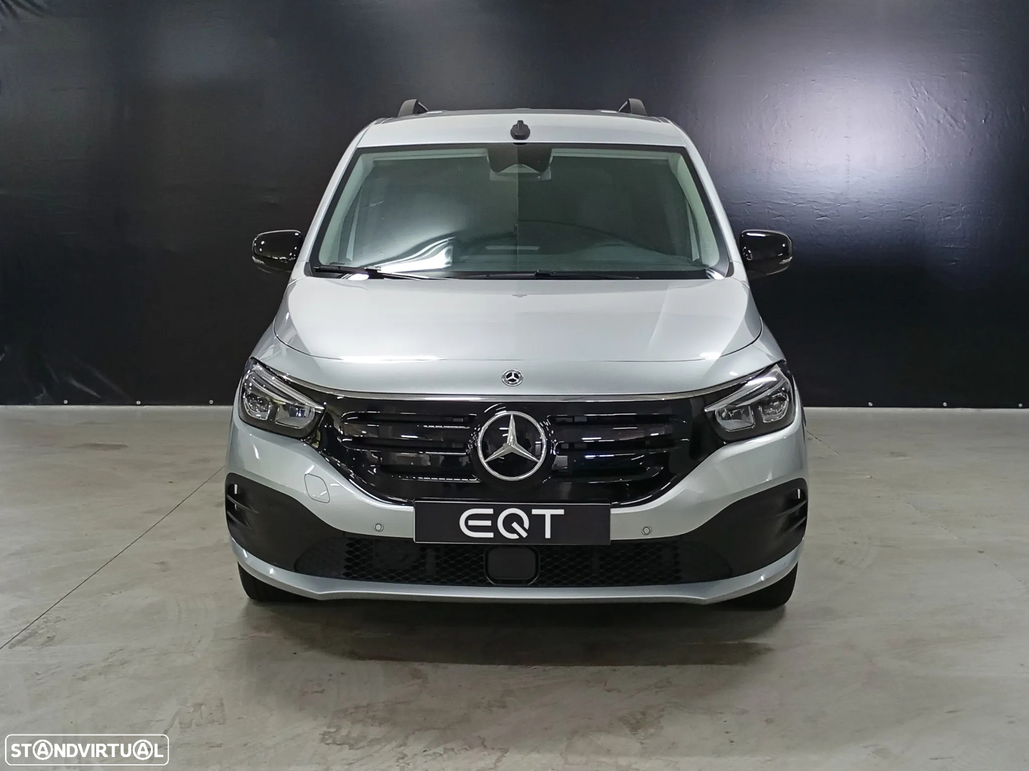 Mercedes-Benz EQT 200 - 3