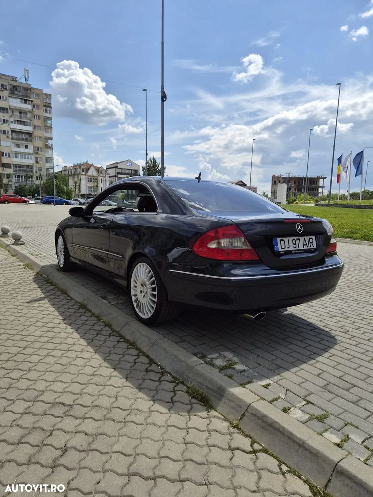 Mercedes-Benz CLK - 4