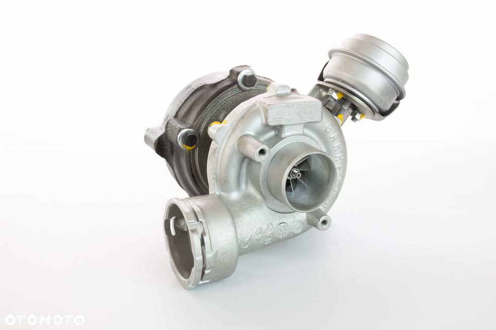 Turbina Audi A4 1.9 TDI (B6) 130 KM 717858 716215 - 7
