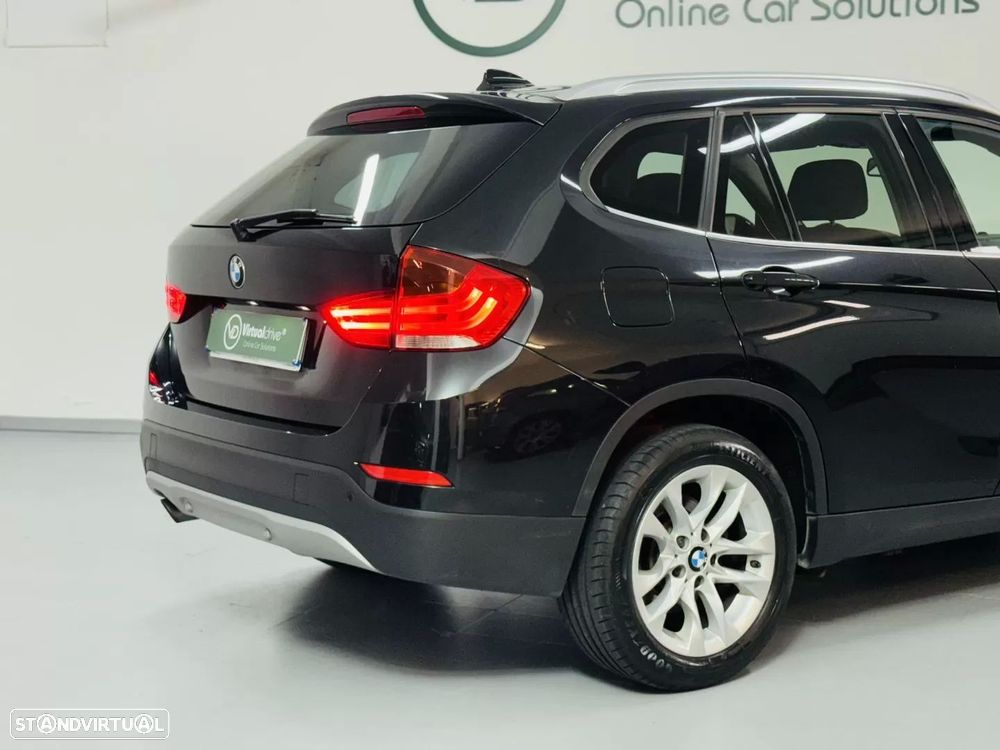 BMW X1 16 d sDrive Line Sport - 7