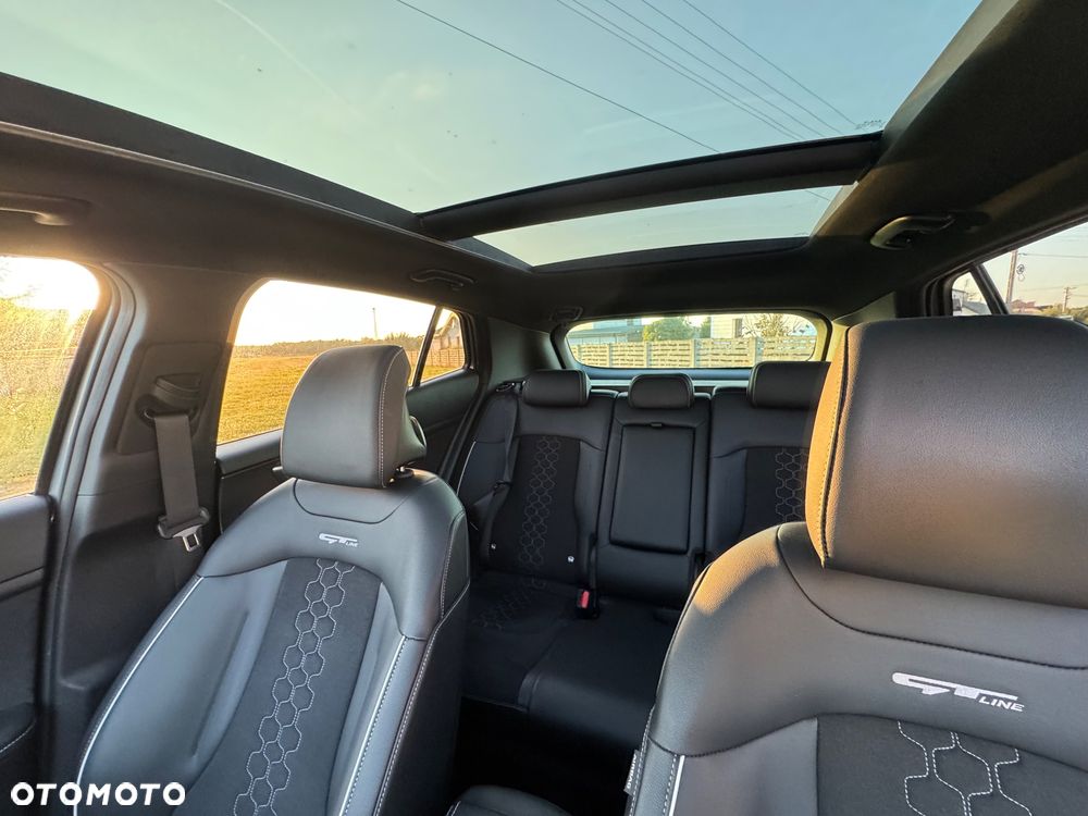 Kia Sportage 1.6 T-GDI AWD Plug-in Hybrid Paket GT-Line - 17