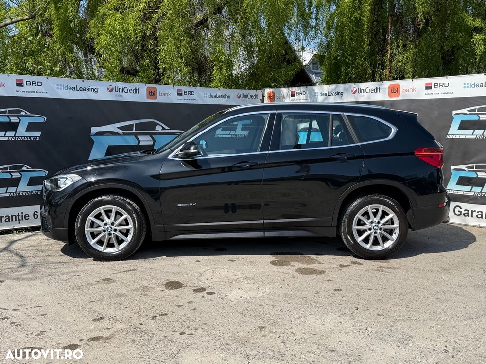 BMW X1 sDrive18d Aut. - 32