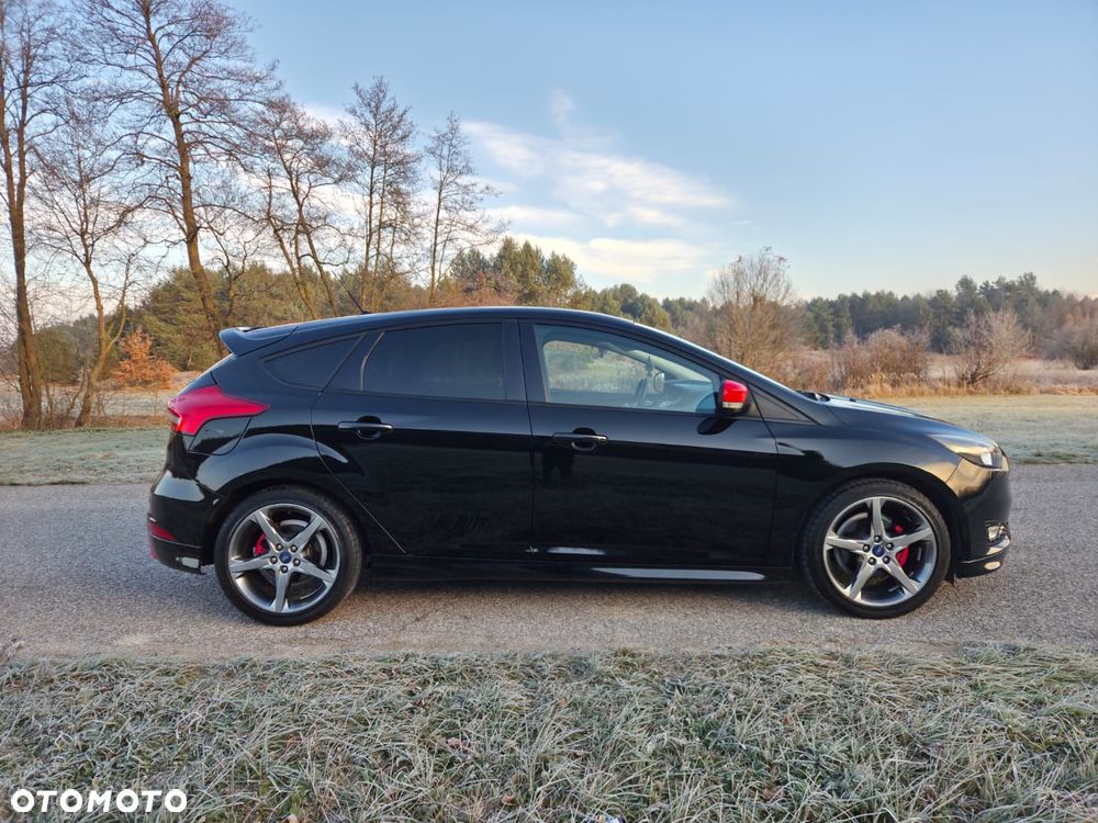Ford Focus 1.0 EcoBoost ST-Line Red ASS - 5
